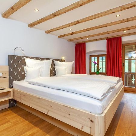 Ferienwohnung Staffen Unterwössen Dış mekan fotoğraf