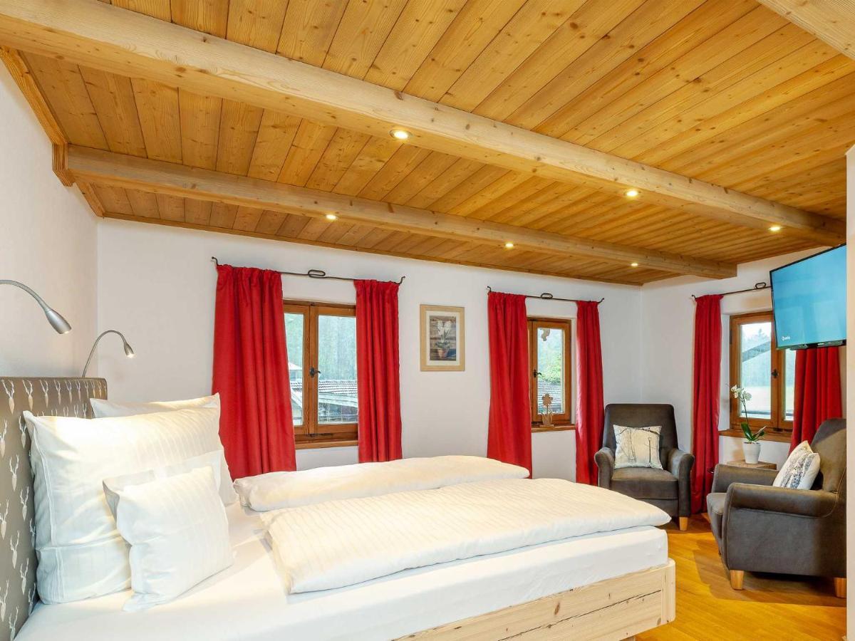 Ferienwohnung Staffen Unterwössen Dış mekan fotoğraf