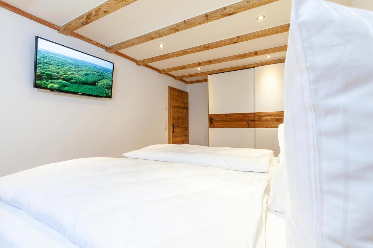 Ferienwohnung Staffen Unterwössen Dış mekan fotoğraf
