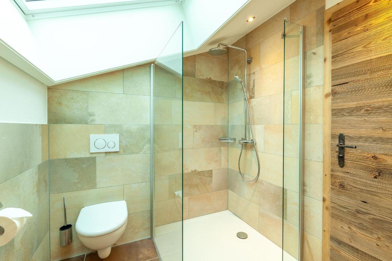 Ferienwohnung Staffen Unterwössen Dış mekan fotoğraf