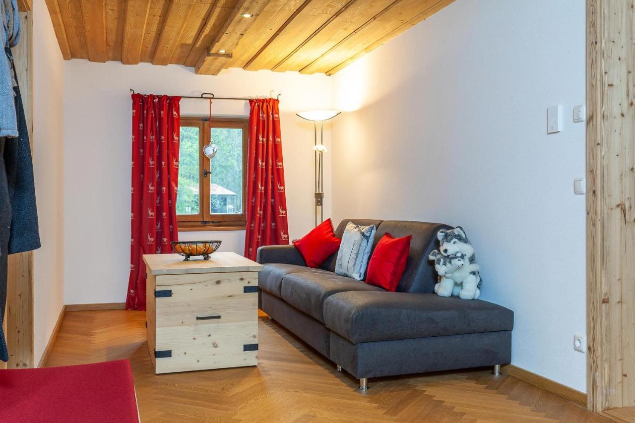 Ferienwohnung Staffen Unterwössen Dış mekan fotoğraf