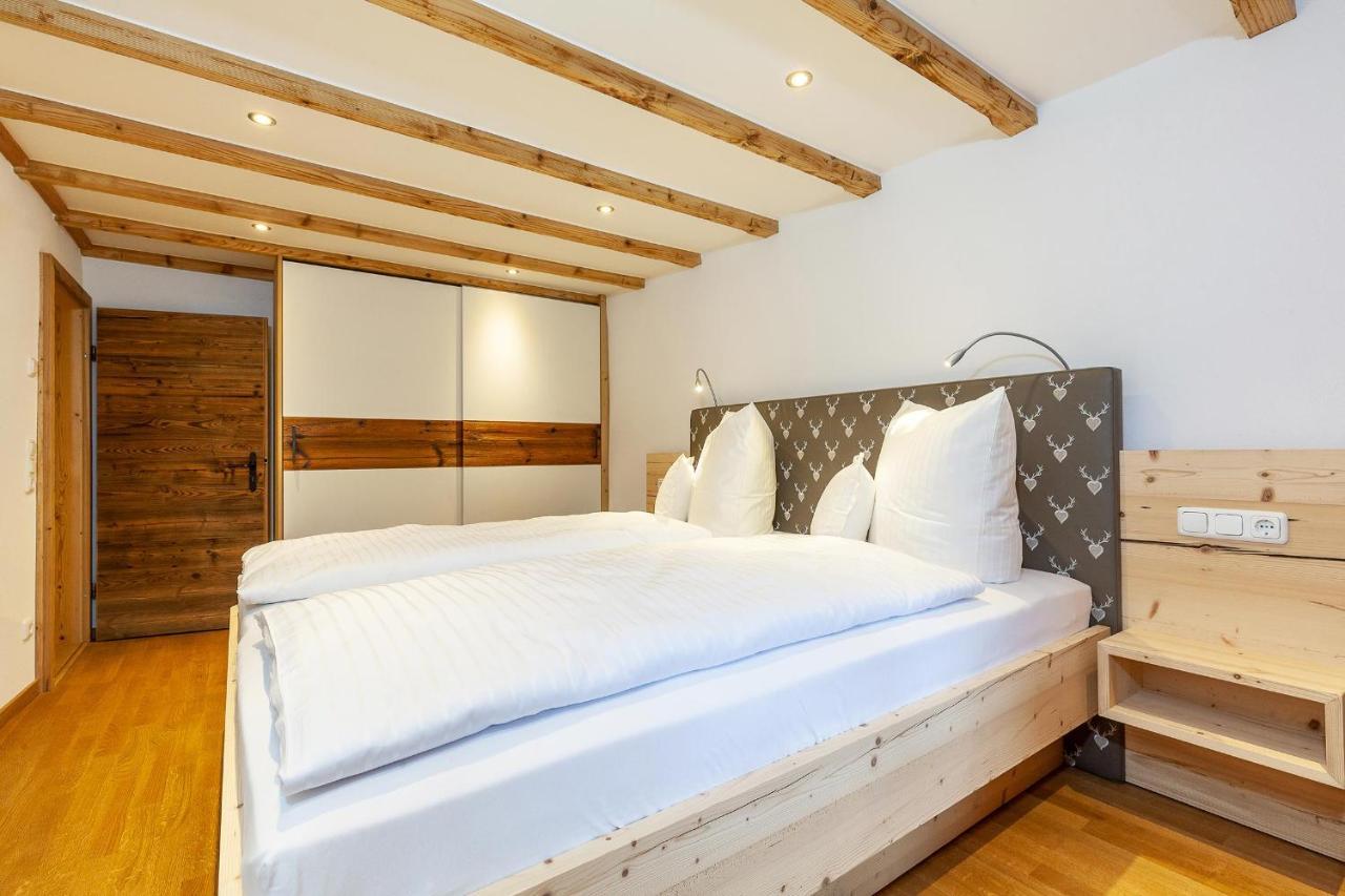 Ferienwohnung Staffen Unterwössen Dış mekan fotoğraf