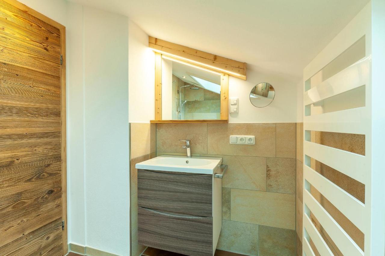 Ferienwohnung Staffen Unterwössen Dış mekan fotoğraf